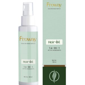 PROWAY 14 in 1 Hair Oil